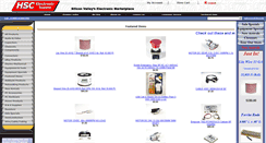 Desktop Screenshot of halted.com